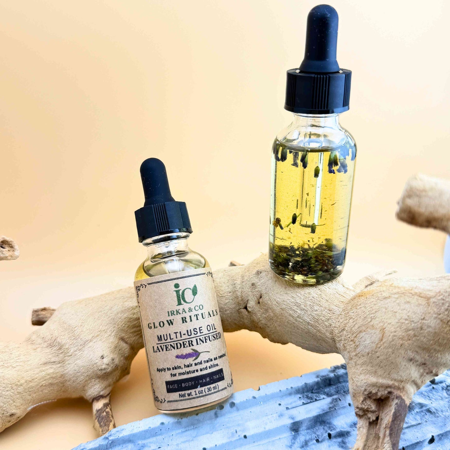 Lavender Infused Botanical Elixir