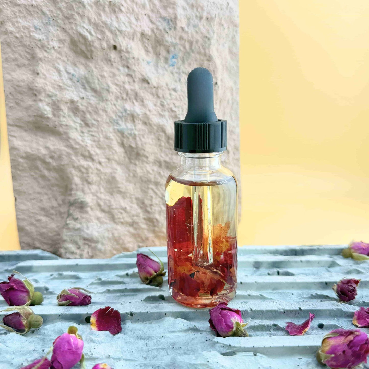 Rose Infused Botanical Elixir