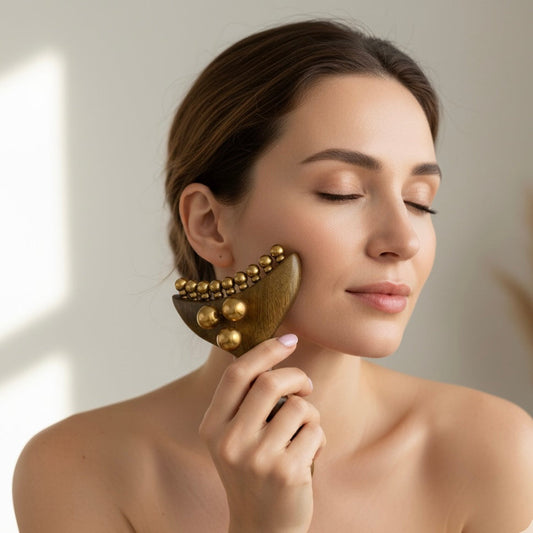 Face & Scalp Massage Rituals