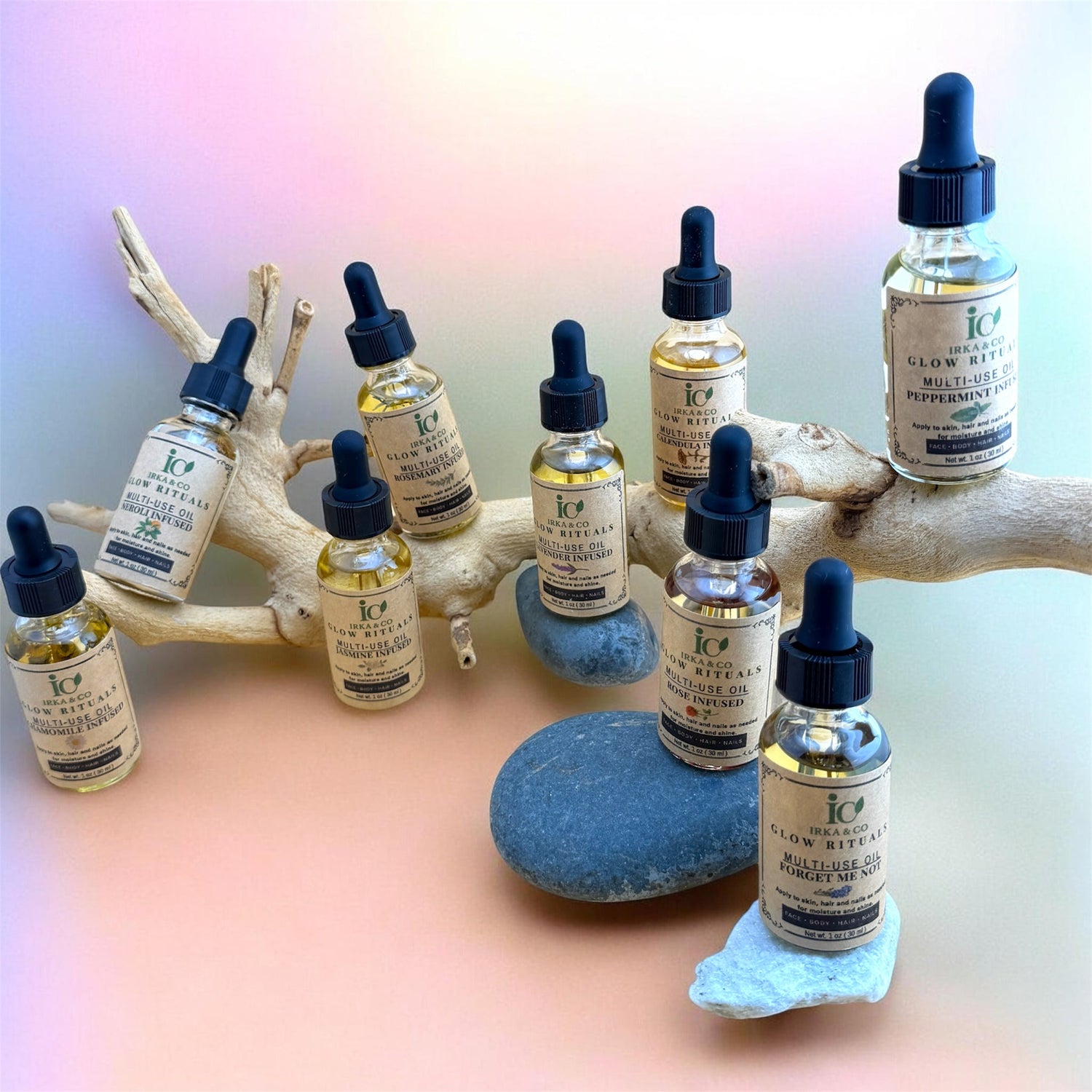 7 Benefits of Botanical Oils