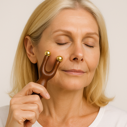 Lavender Sleep & Calm Spa Box – Ayurvedic Gift for Stress Relief