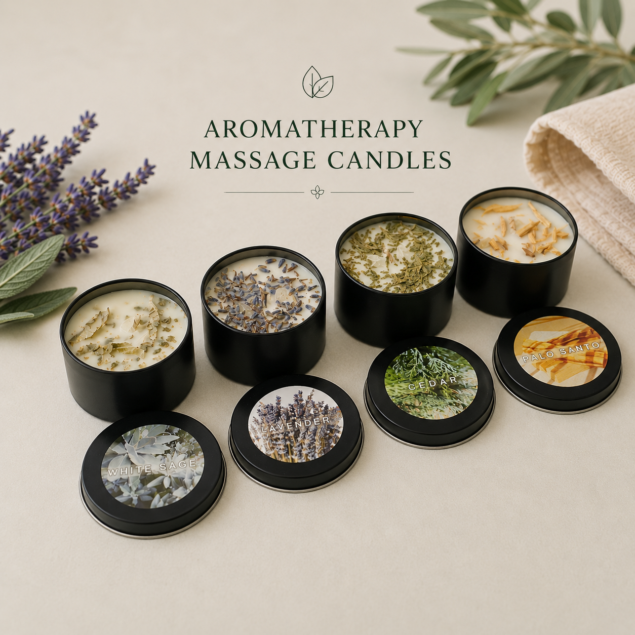 Bespoke Wellness Ritual Box