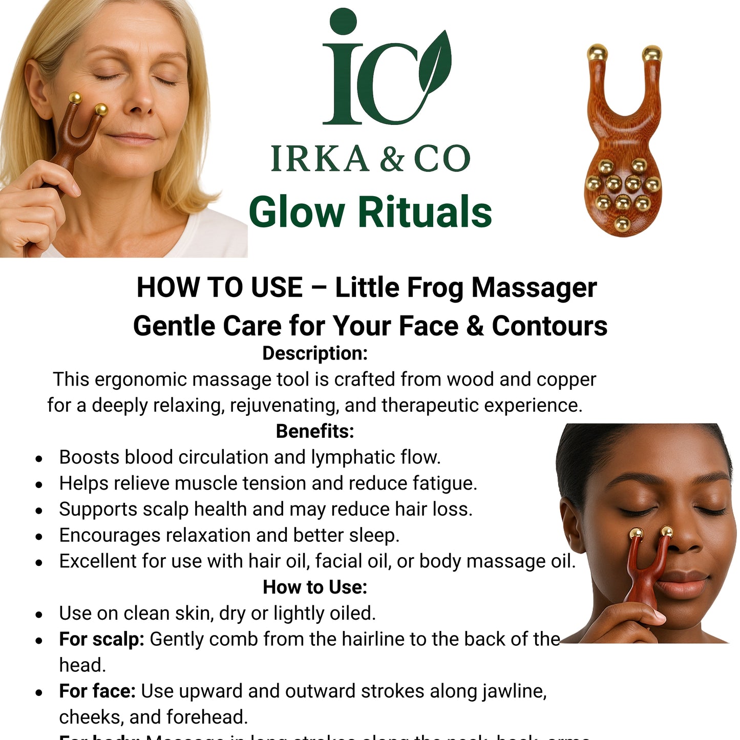 Lavender Sleep & Calm Spa Box – Ayurvedic Gift for Stress Relief