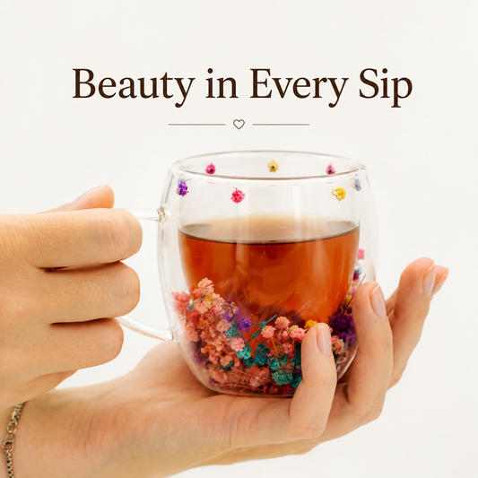 Organic Blooming Ritual Tea