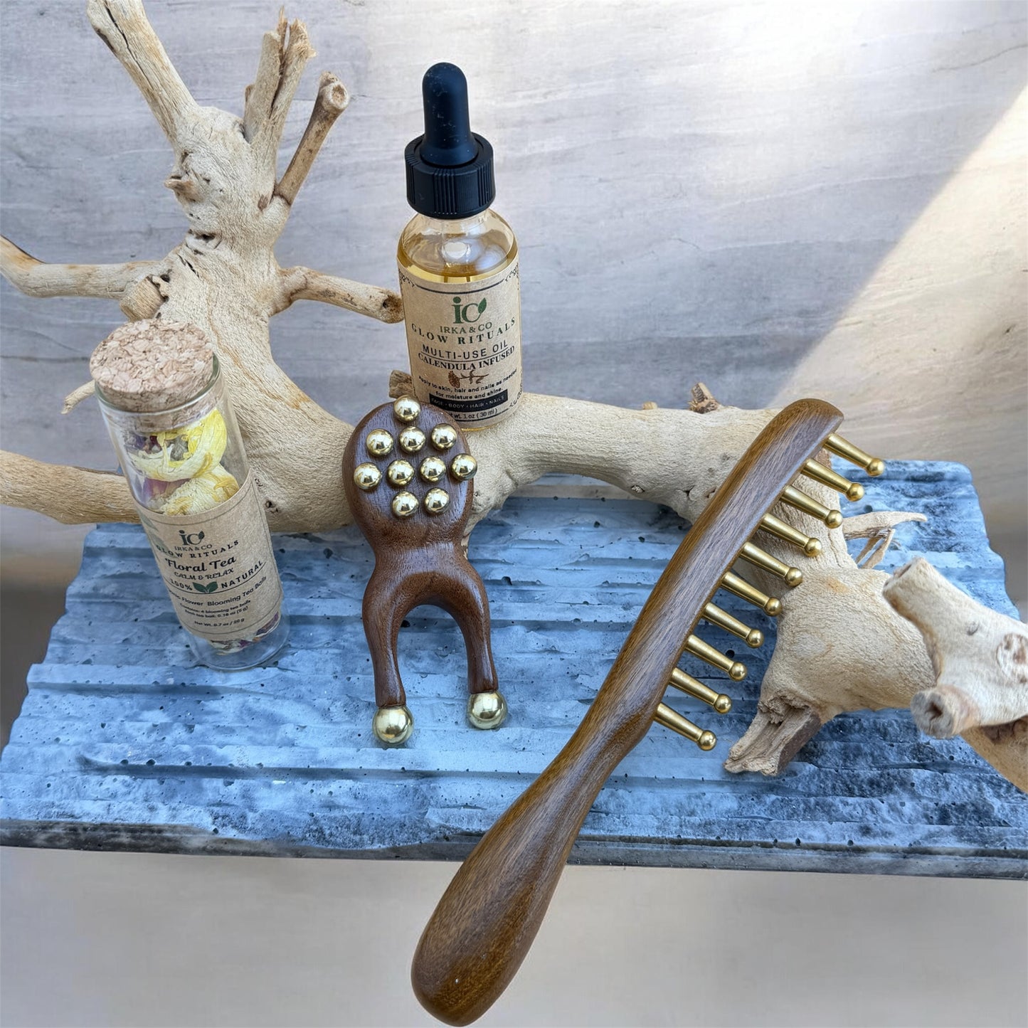 Ultimate Relaxation Ritual Box