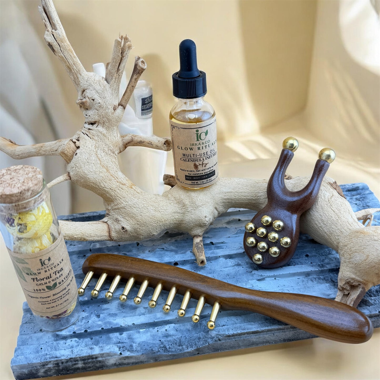 Ultimate Relaxation Ritual Box