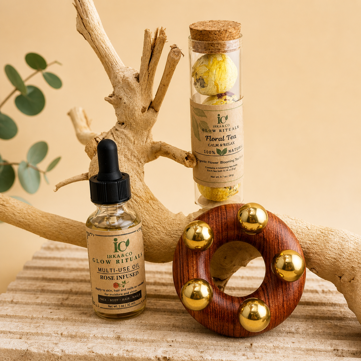 Bespoke Wellness Ritual Box