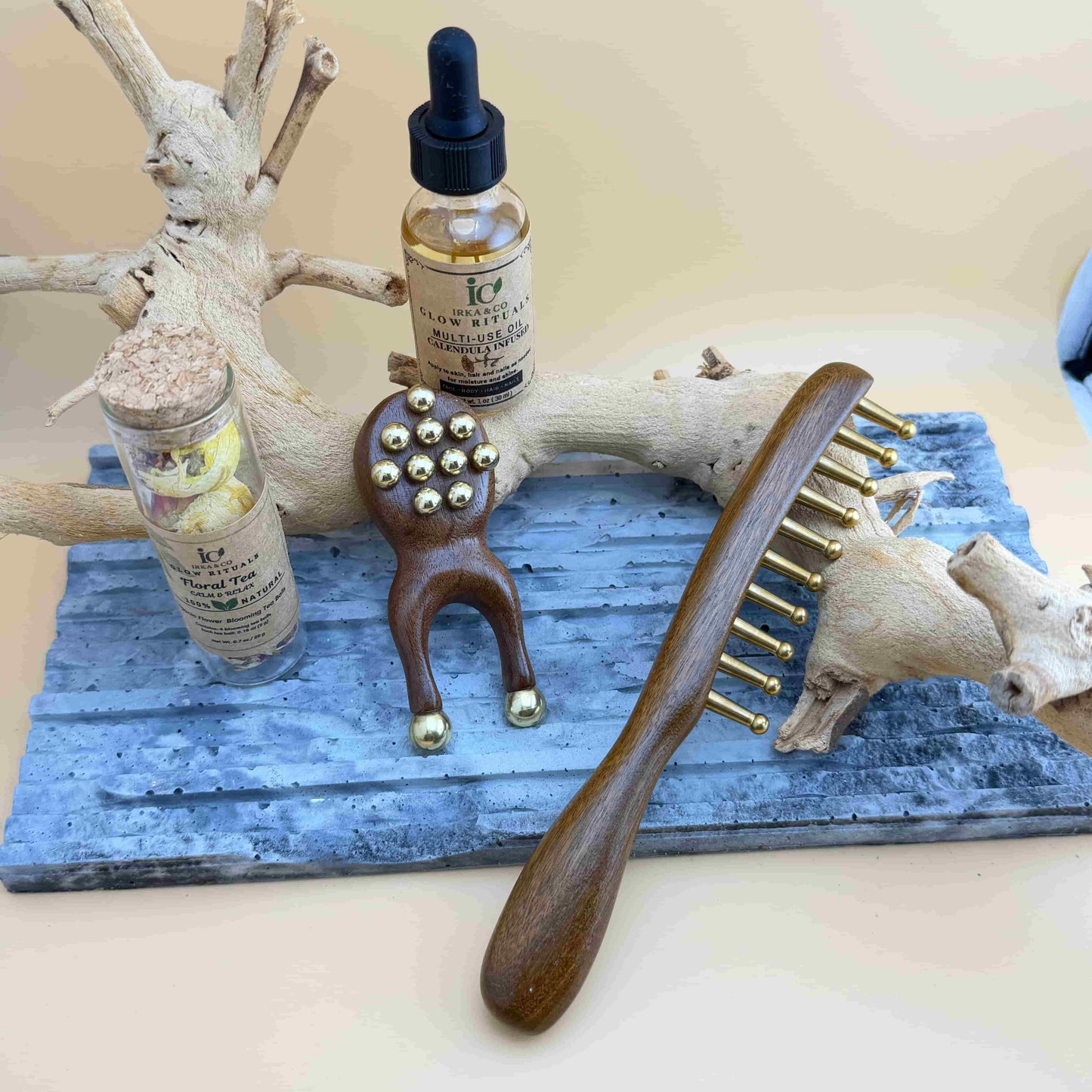 Ultimate Relaxation Ritual Box