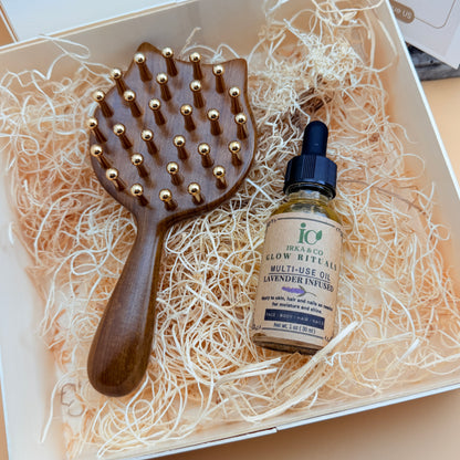 Deluxe Self-Care Ritual Box