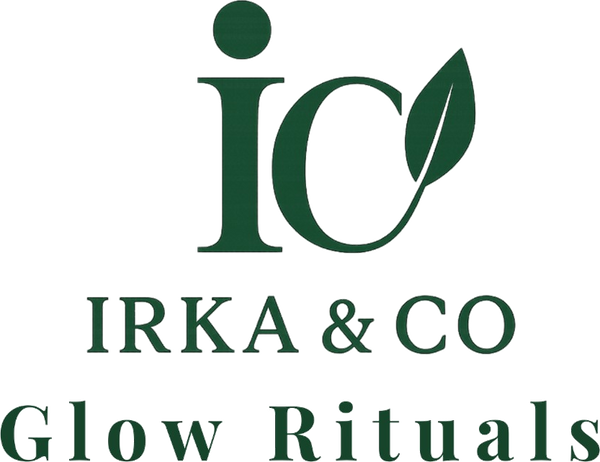 Irka & Co Glow Rituals logo