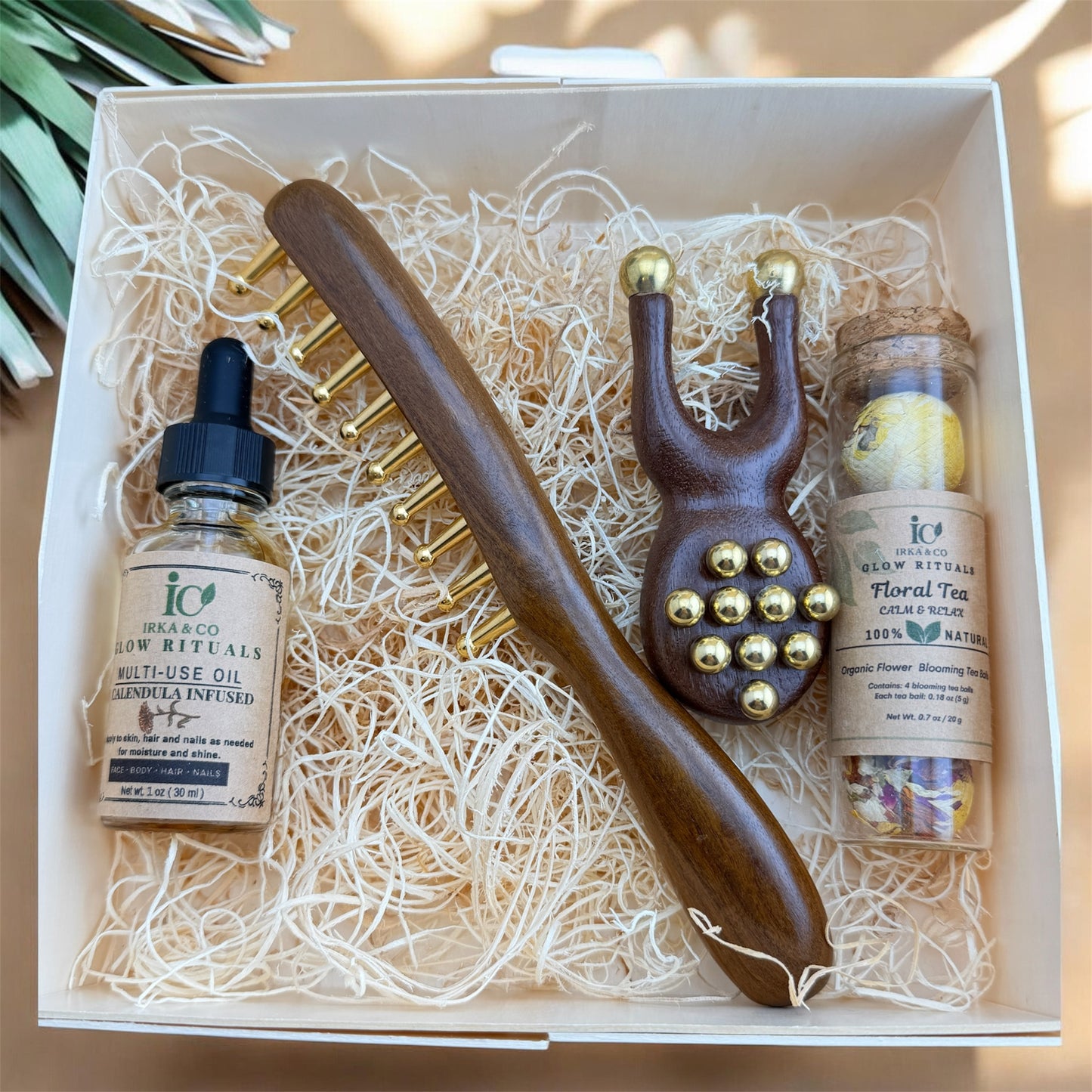 Ultimate Relaxation Ritual Box