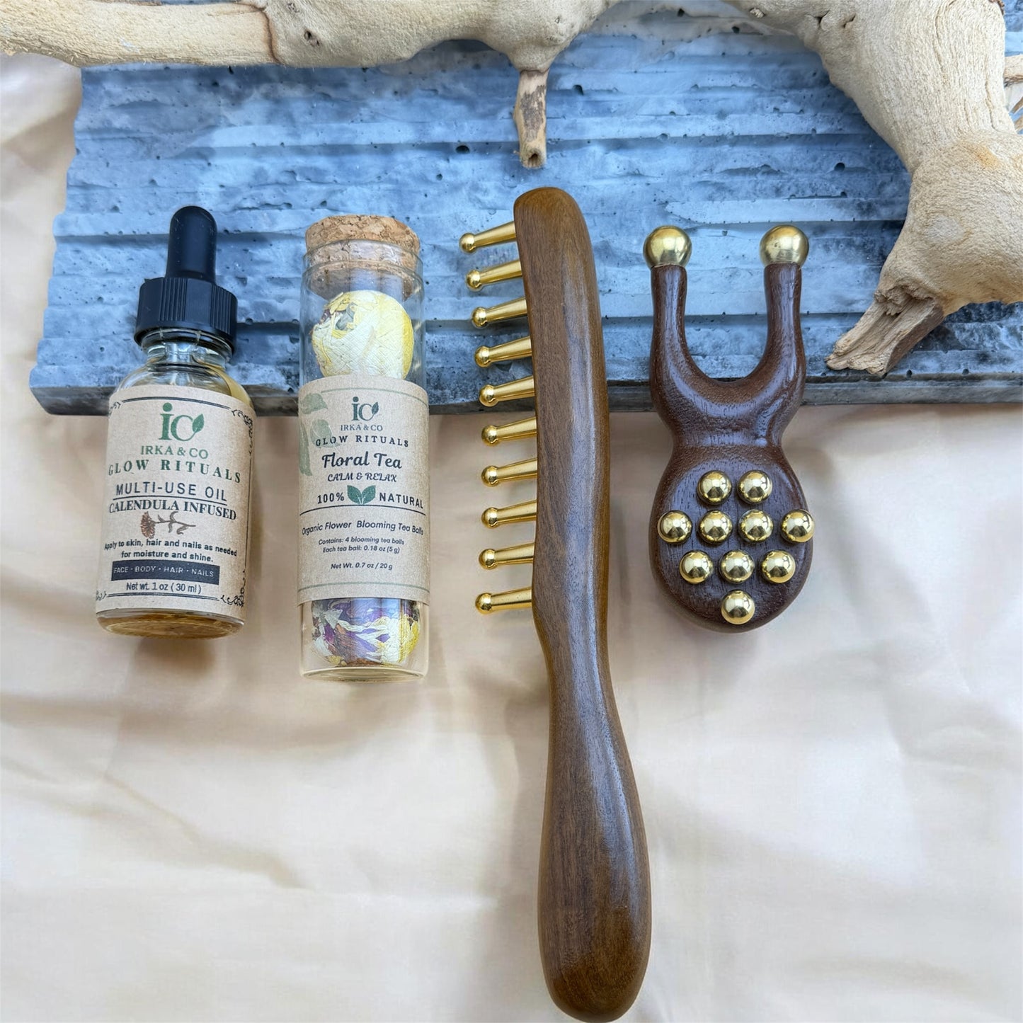Ultimate Relaxation Ritual Box