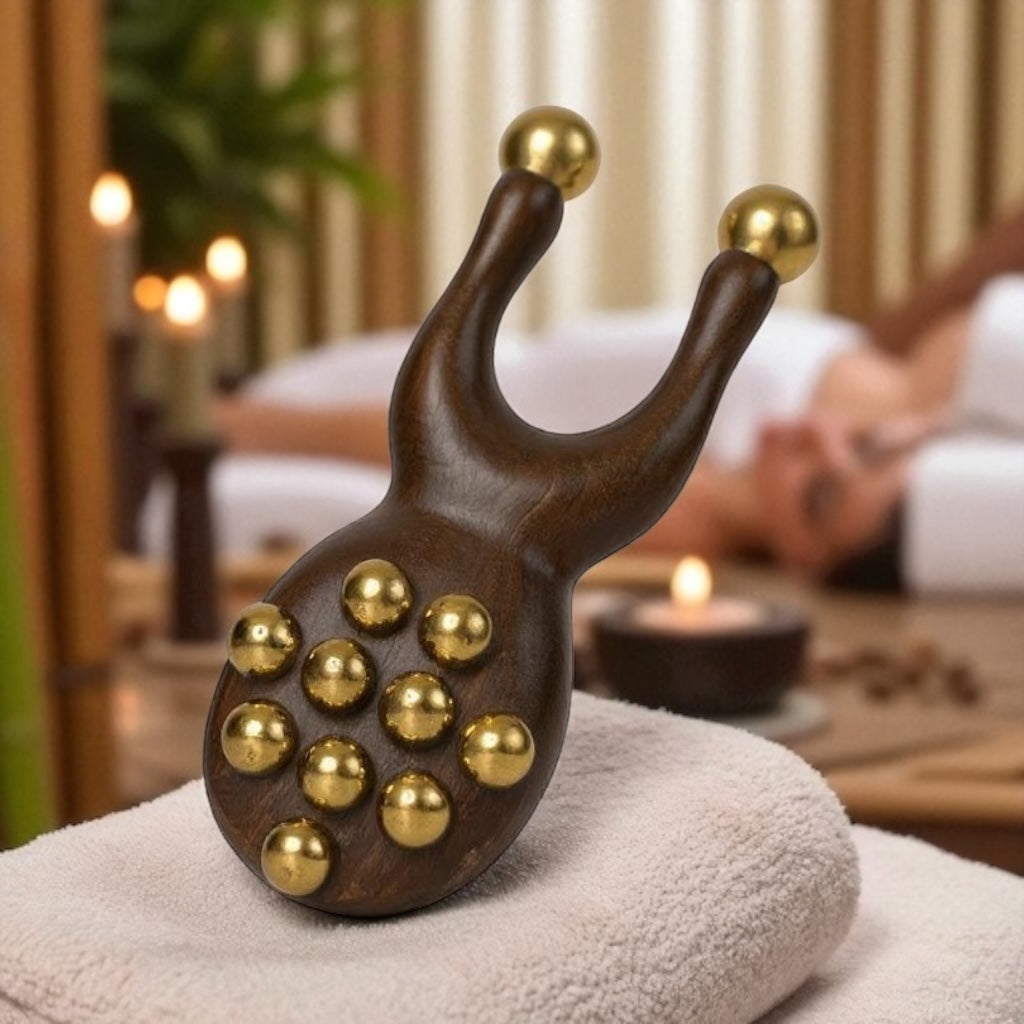 Lavender Sleep & Calm Spa Box – Ayurvedic Gift for Stress Relief