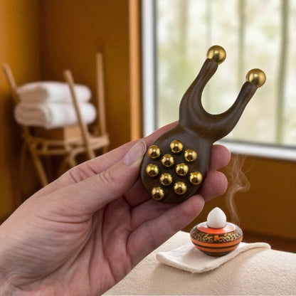 Lavender Sleep & Calm Spa Box – Ayurvedic Gift for Stress Relief