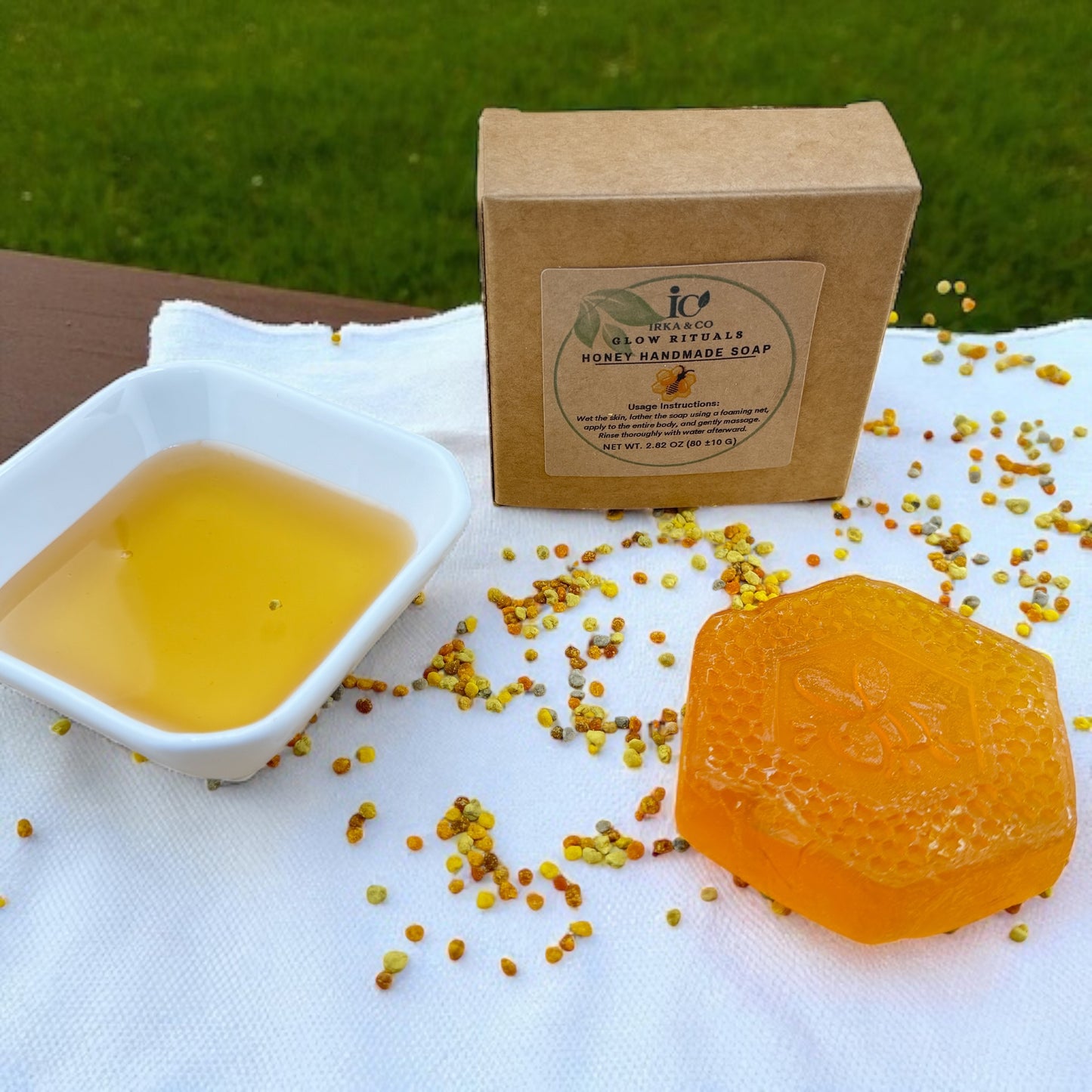 Ayurvedic Spa Gift Box – Self-Care Ritual with Massage Tools, Tea & Botanical Oils