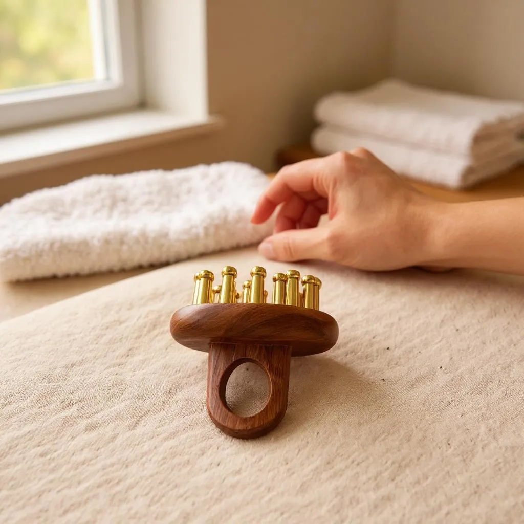 🌿A Ritual of Balance & Serenity | Ayurvedic Self-Care Spa Gift Box by Glow Rituals