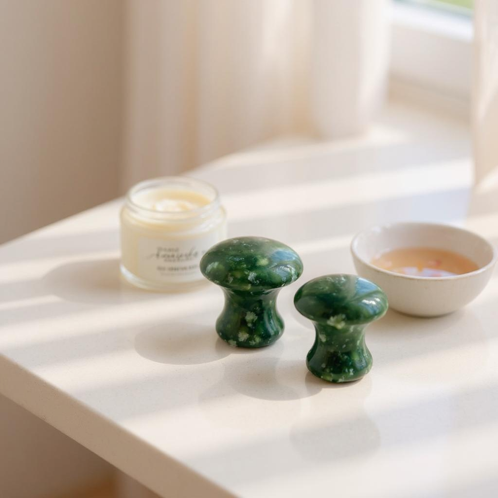 🌿A Ritual of Balance & Serenity | Ayurvedic Self-Care Spa Gift Box by Glow Rituals