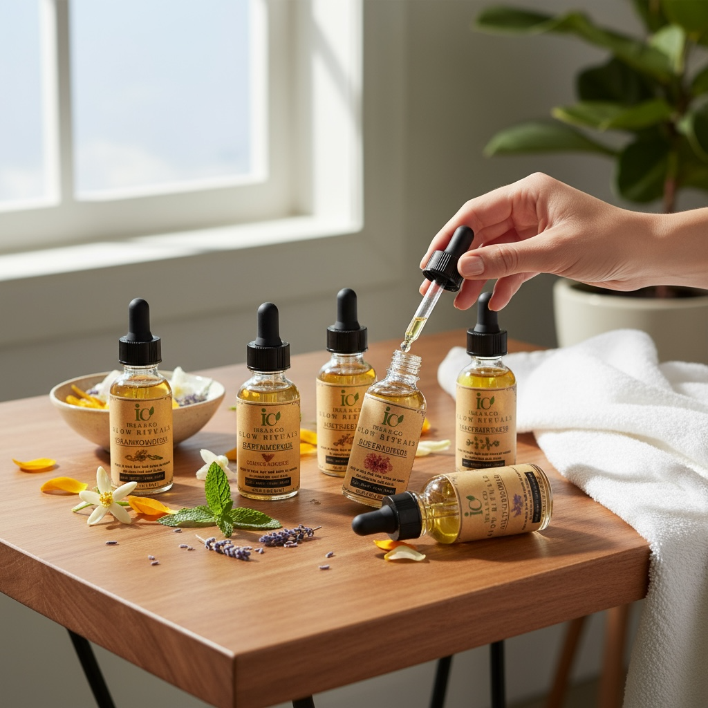 Lavender Sleep & Calm Spa Box – Ayurvedic Gift for Stress Relief