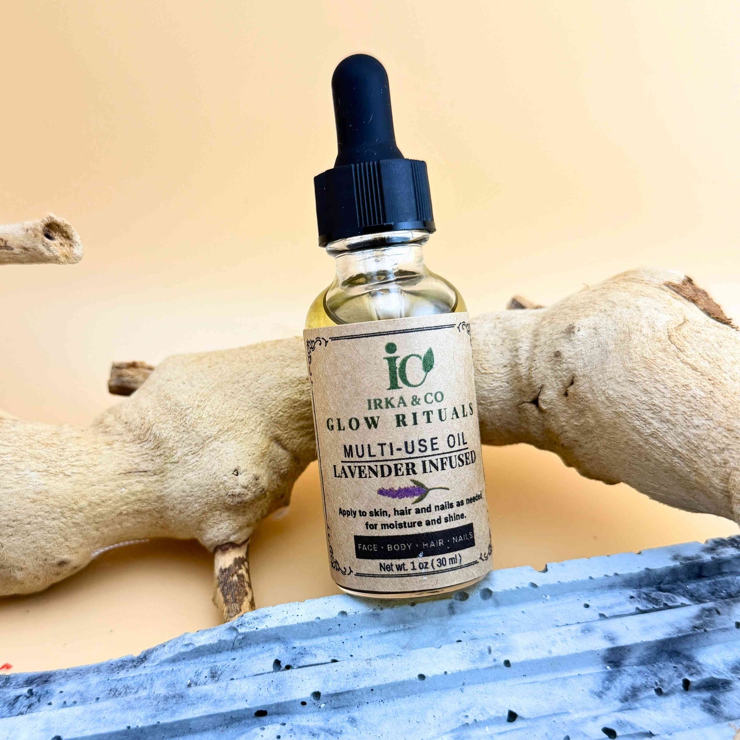 Botanical Multi-Use Ritual Elixir
