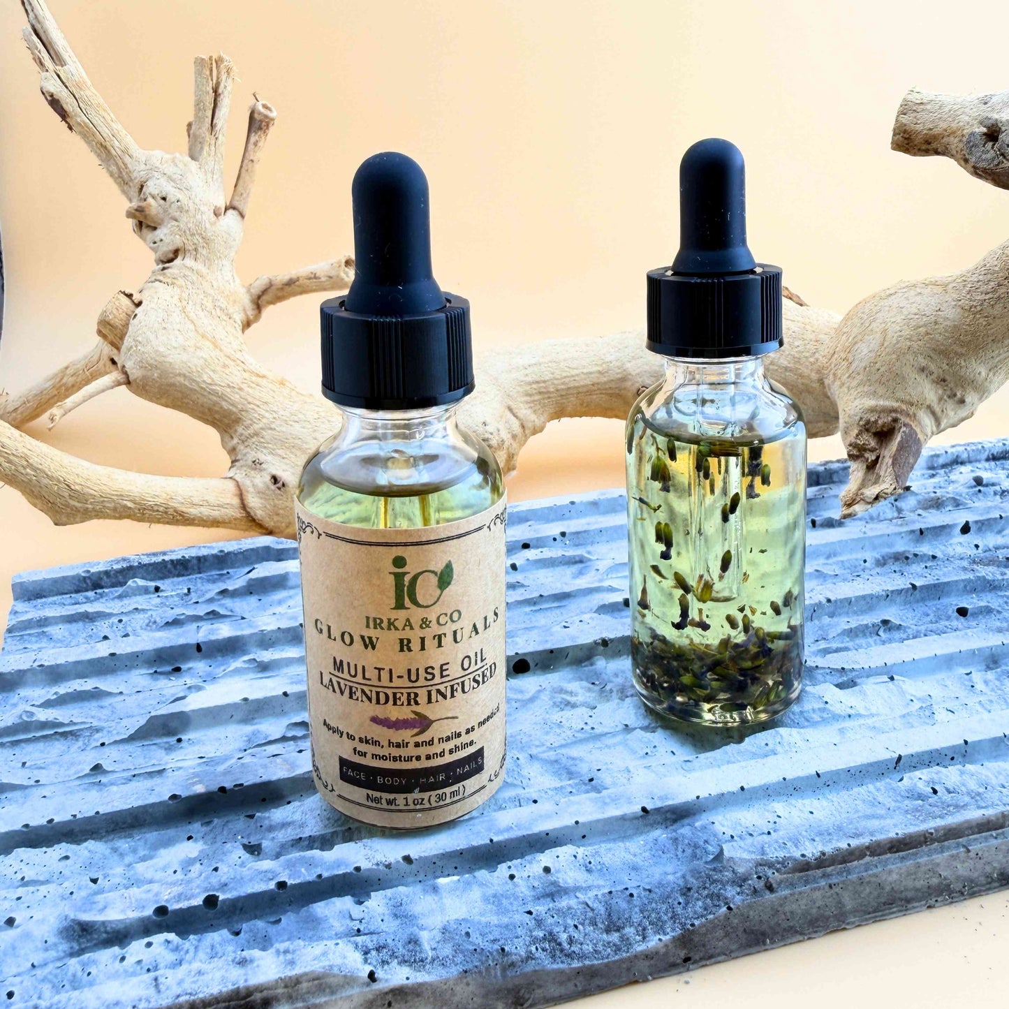 Lavender Infused Botanical Elixir