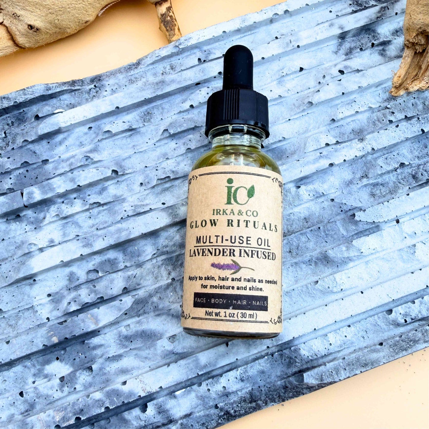 Botanical Multi-Use Ritual Elixir