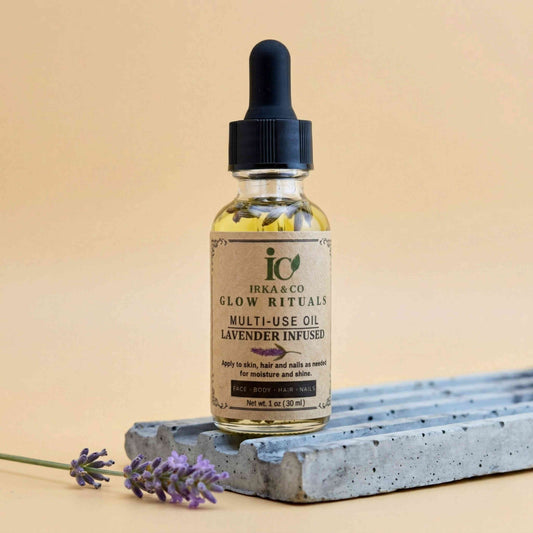 Lavender Infused Botanical Elixir