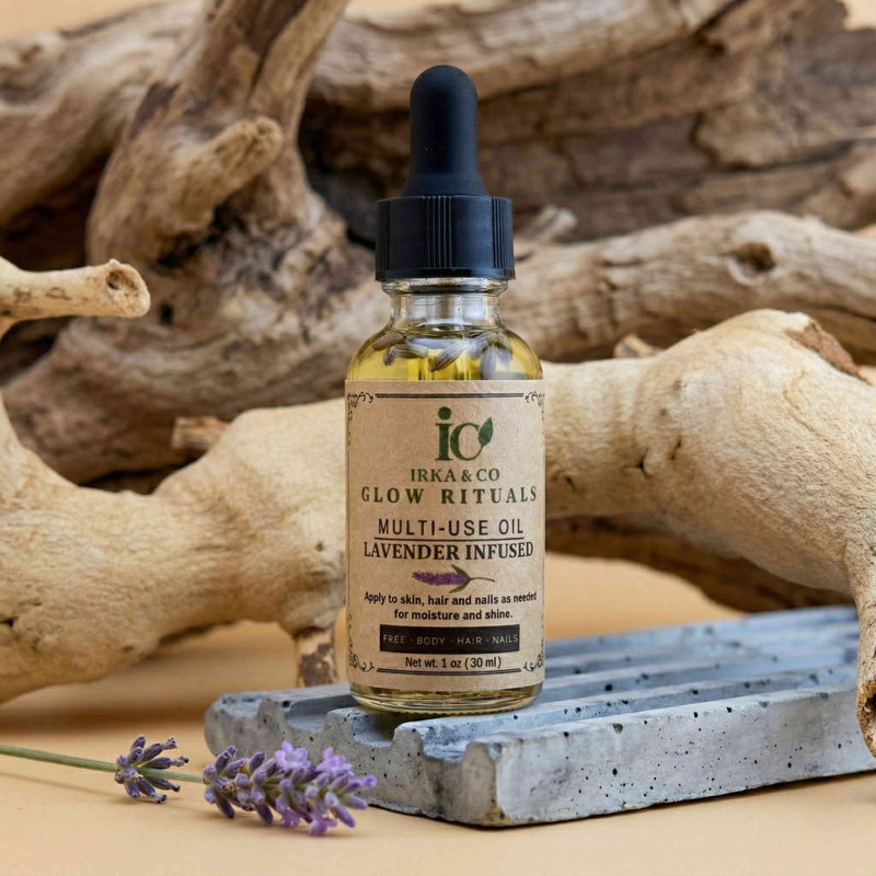 Lavender Infused Botanical Elixir