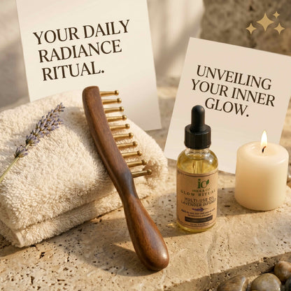 Ayurvedic Self-Care Ritual Box