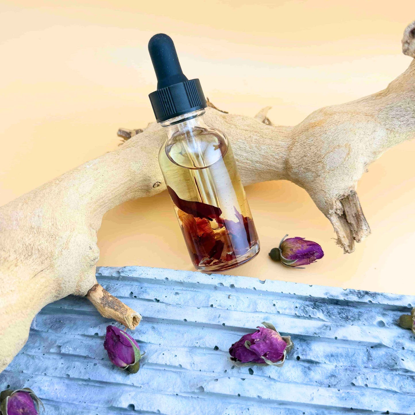 Rose Infused Botanical Elixir