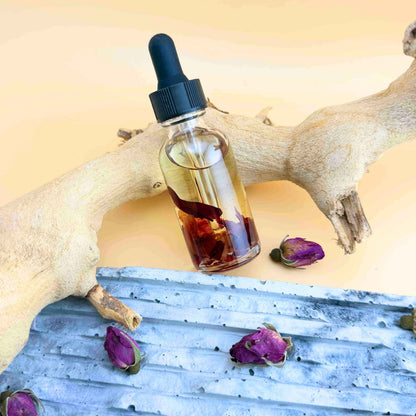 Rose Infused Botanical Elixir