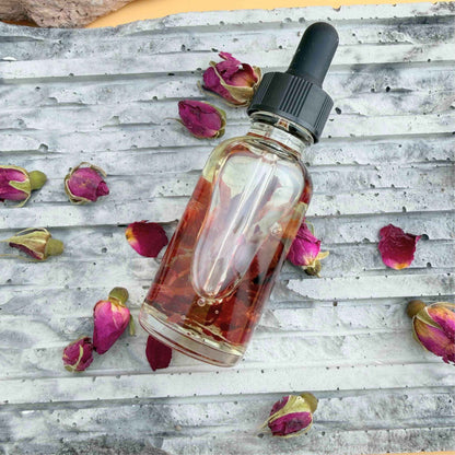 Rose Infused Botanical Elixir