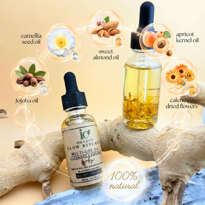 Botanical Multi-Use Ritual Elixir