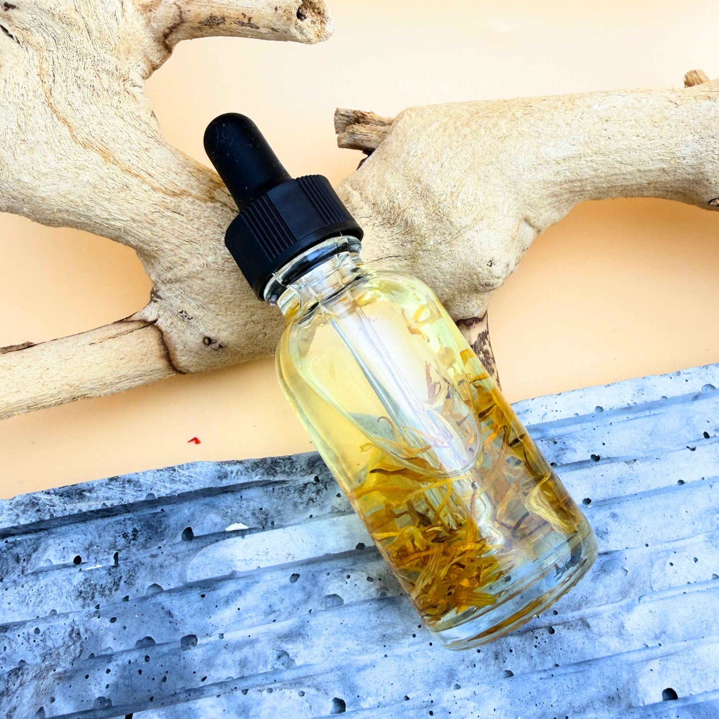 Calendula Infused Botanical Elixir