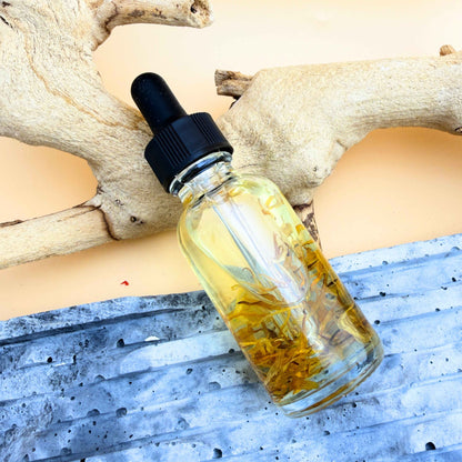 Calendula Infused Botanical Elixir