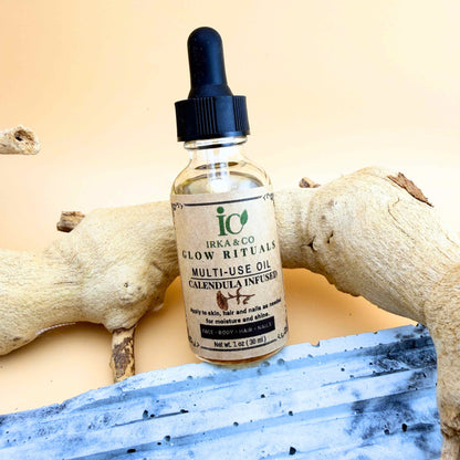 Botanical Multi-Use Ritual Elixir