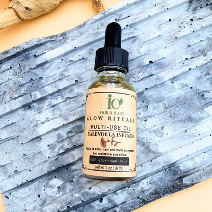 Calendula Infused Botanical Elixir