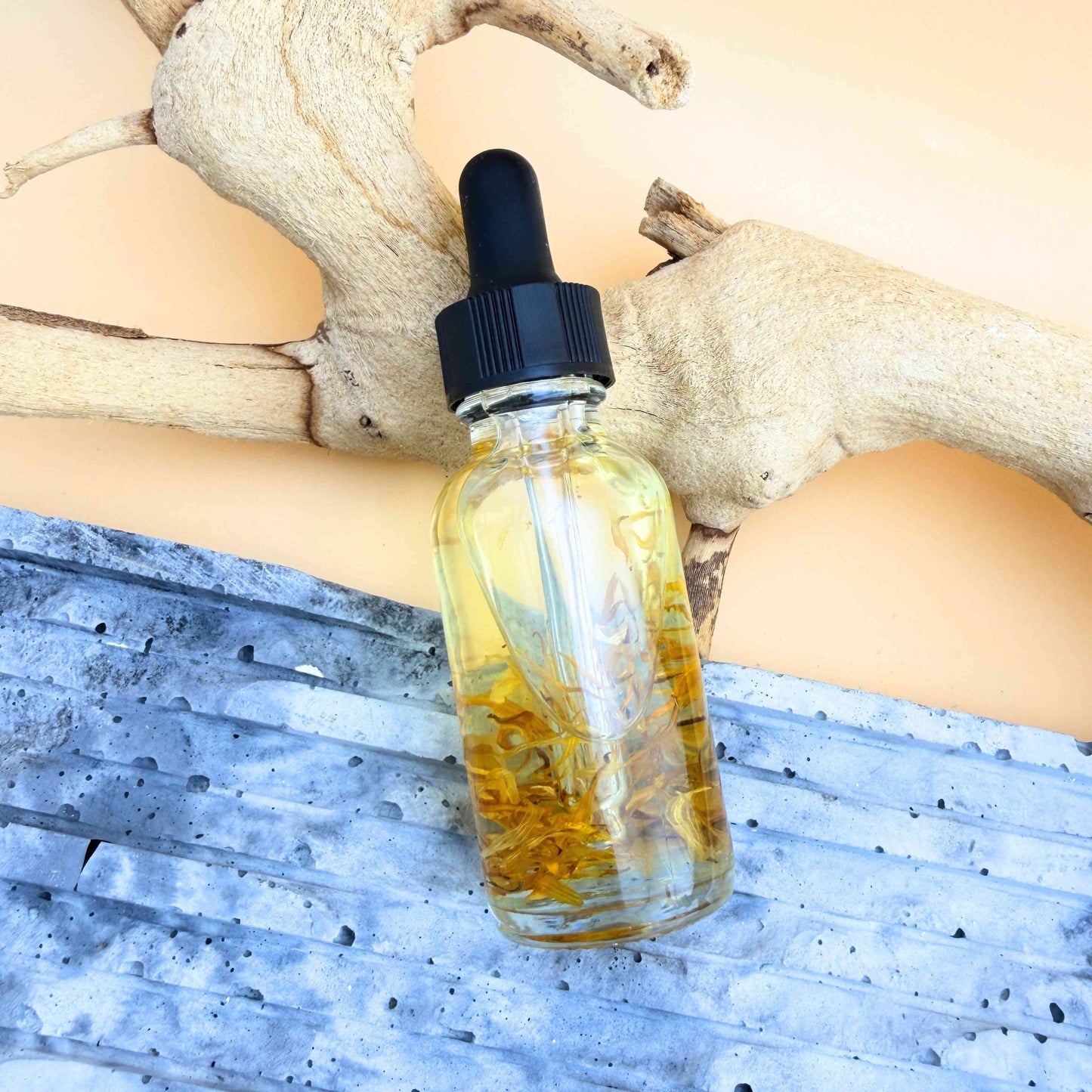 Calendula Infused Botanical Elixir