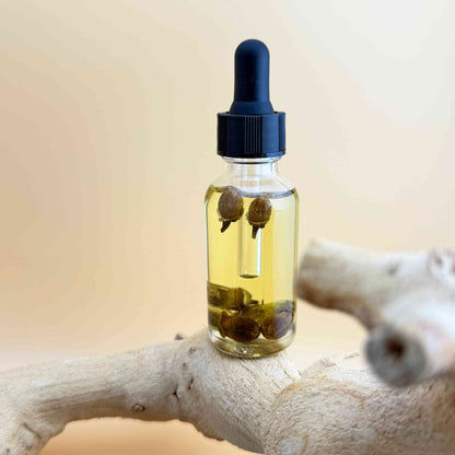 Neroli Infused Botanical Elixir