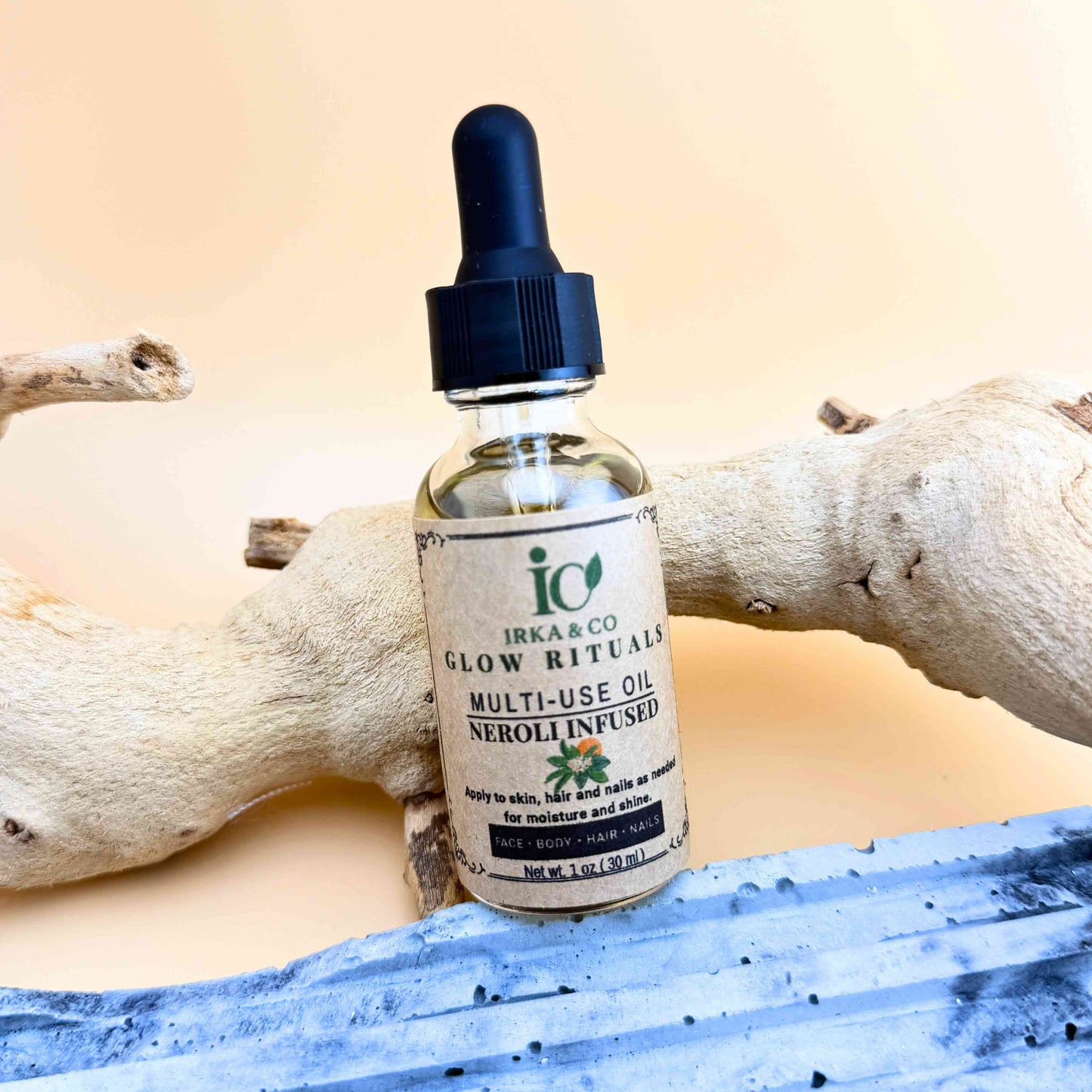 Botanical Multi-Use Ritual Elixir