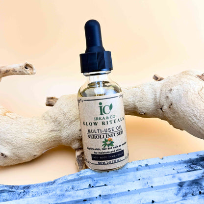 Botanical Multi-Use Ritual Elixir