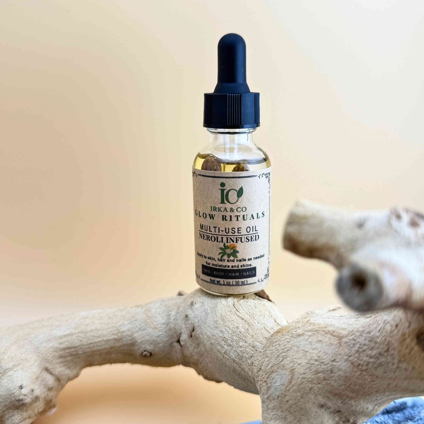 Botanical Multi-Use Ritual Elixir