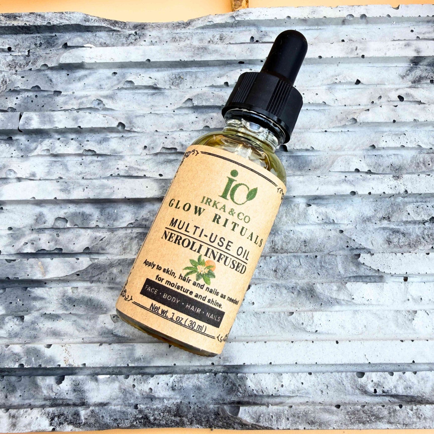 Botanical Multi-Use Ritual Elixir