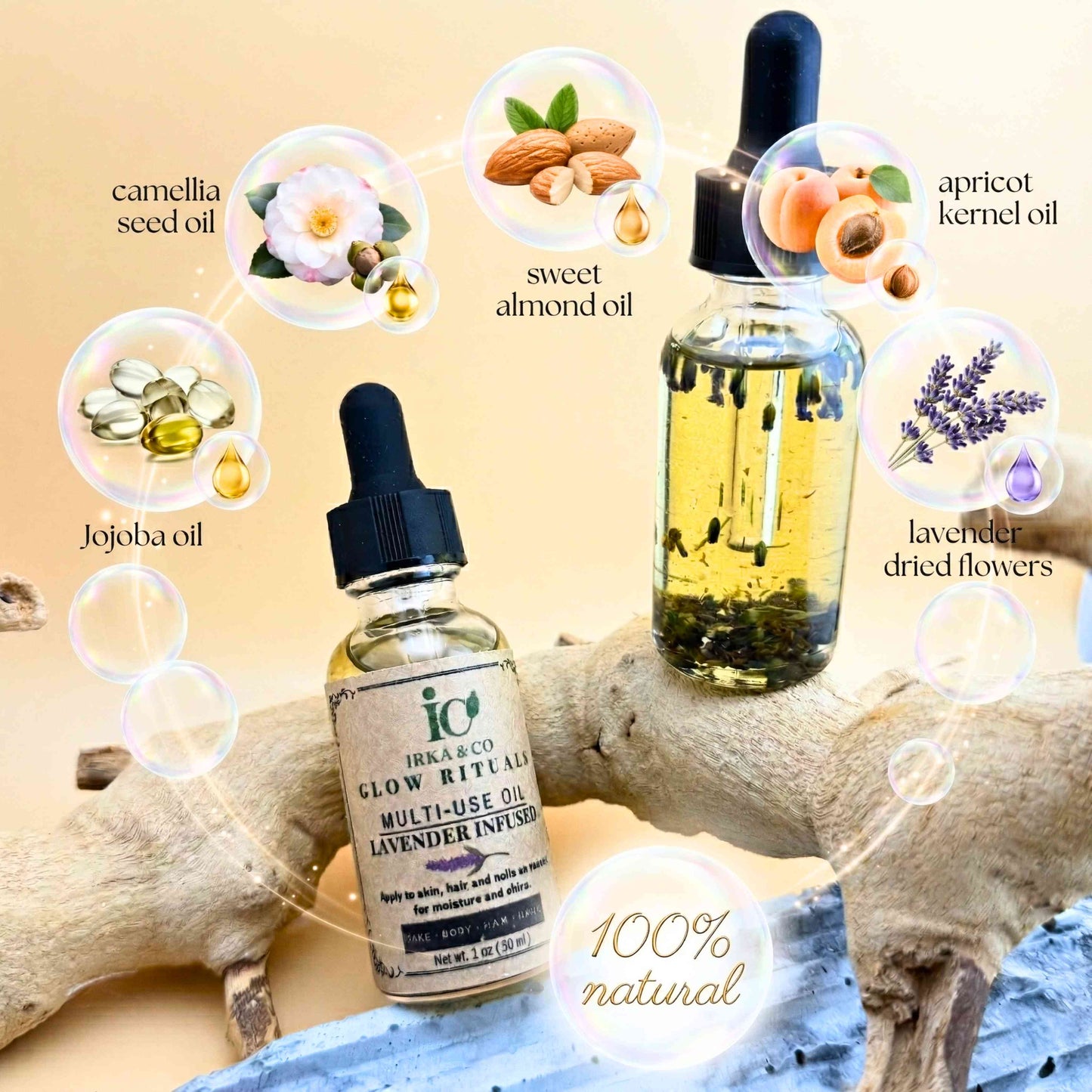 Scalp Revitalization Ritual Set