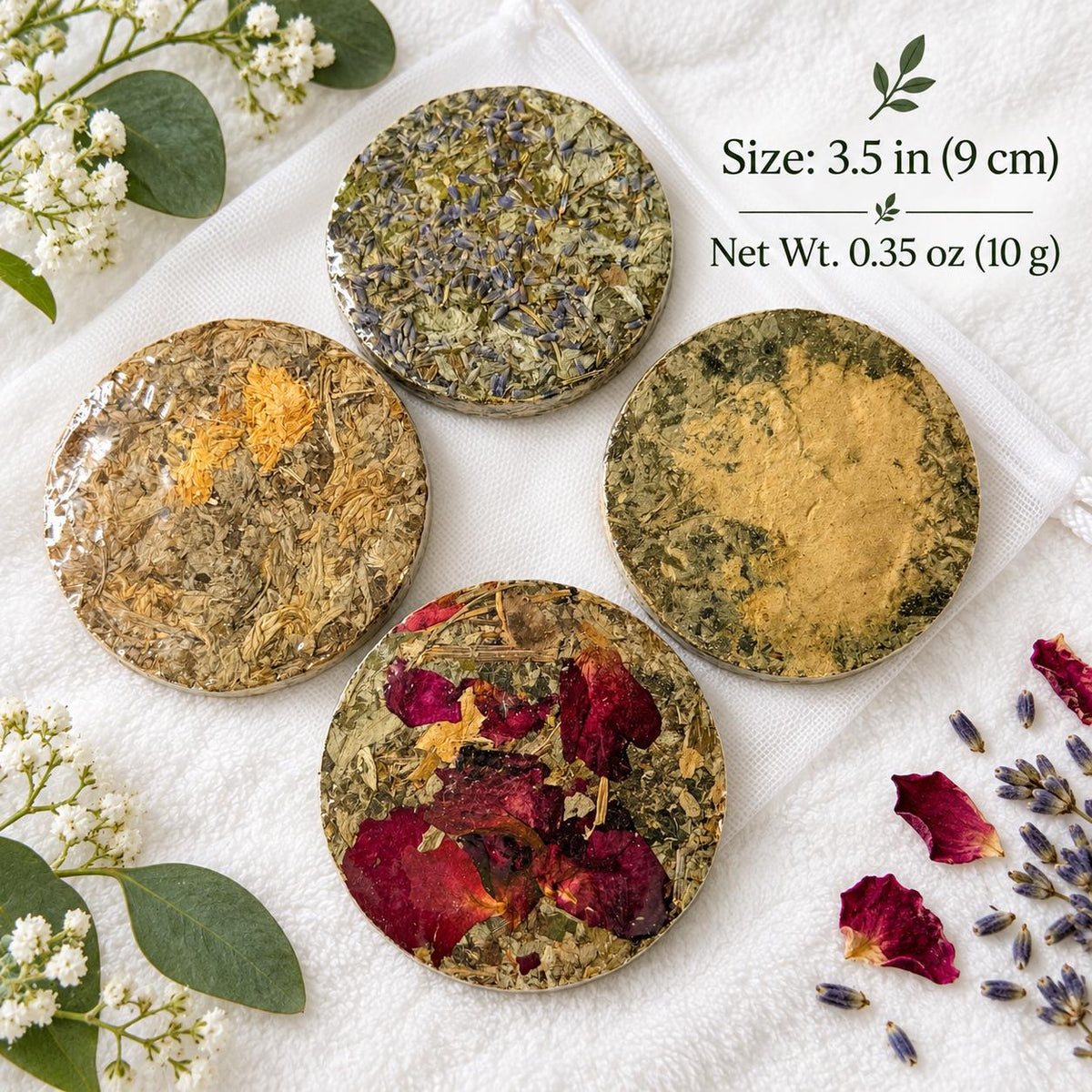 Deluxe Spa Ritual Box lifestyle shot