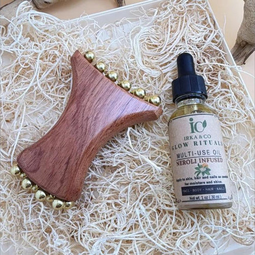 Jawline Sculpting & Lift Ritual Tool