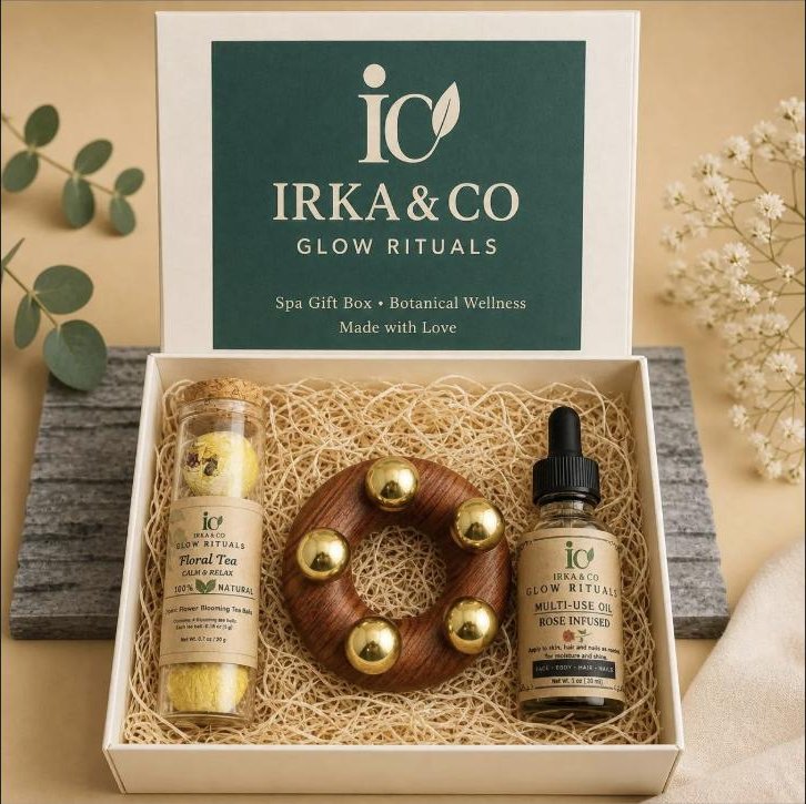 Tension Relief Ritual Box