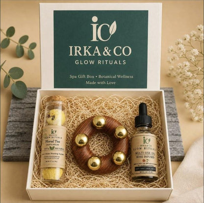 Tension Relief Ritual Box