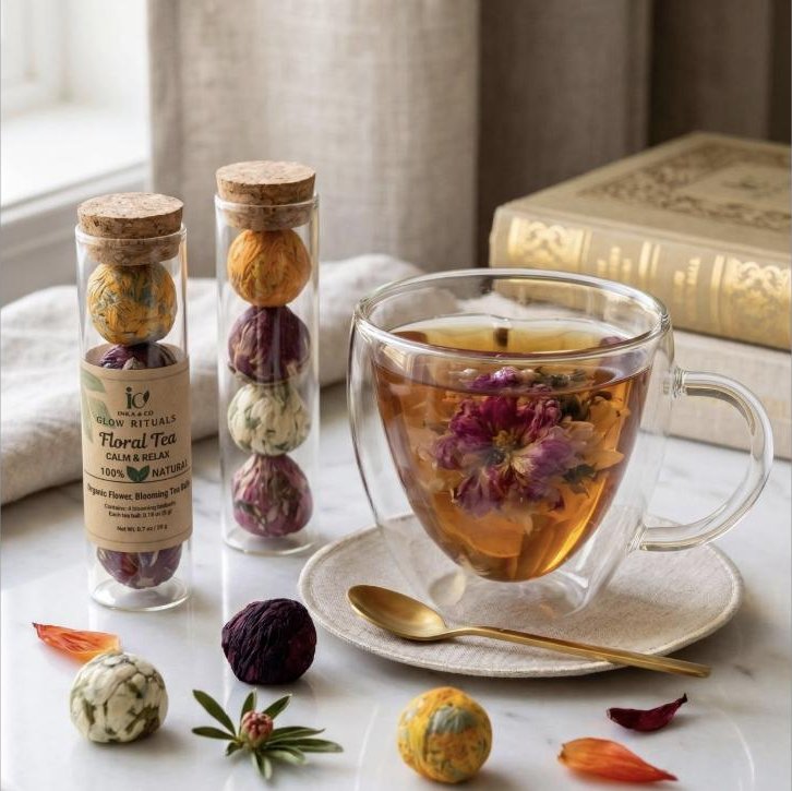 Tension Relief Ritual Box