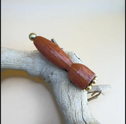 Small Lotus Facial Roller