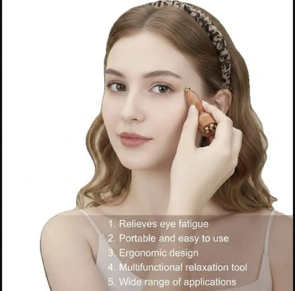 Small Lotus Facial Roller